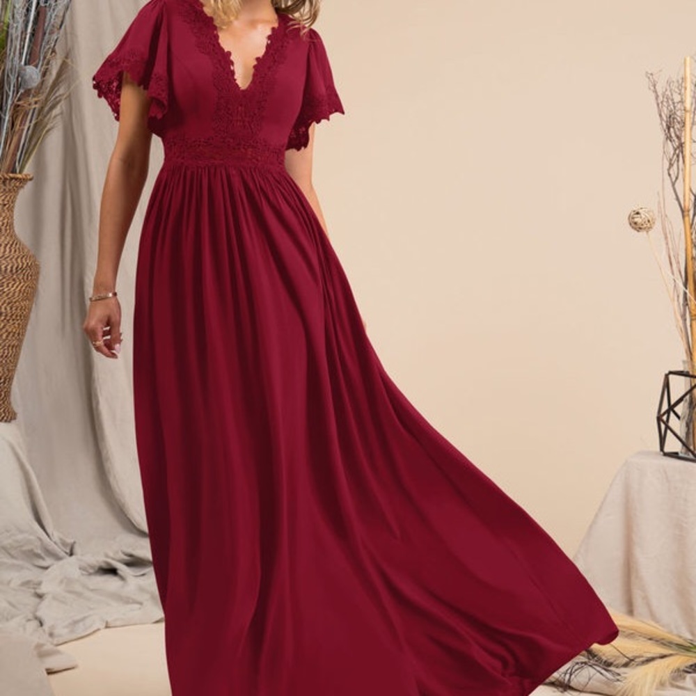 Azazie Bridesmaid Dress